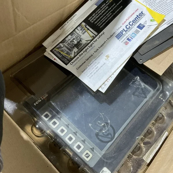 Red Lion G308A210 HMI Touch Panel G308A2 Touchscreen Panel - Refurbished