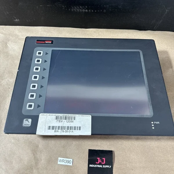 Ircon Red Lion HMI Operator Interface G310C000 51AF /1406 Warranty ????