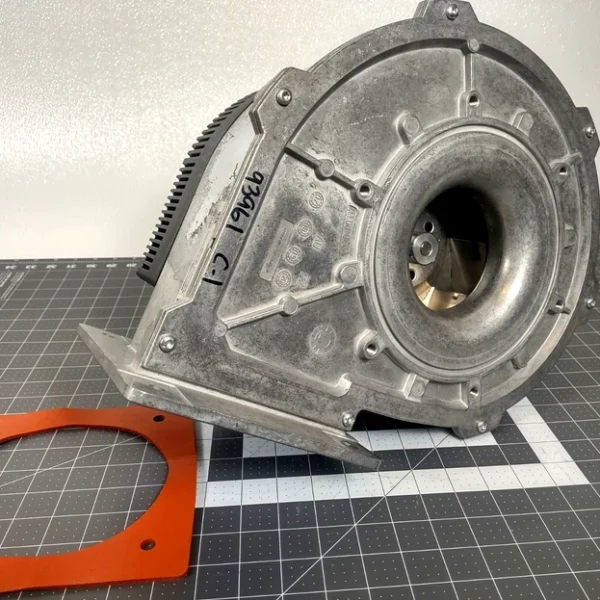 Ebmpapst G3G200-GN26-01 Centrifugal Blower Fan 100-130 VAC + Gasket Germany NEW