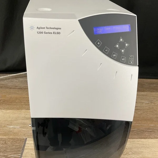 Agilent 1200 Series ELSD G4218A Evaporative Light Scattering Detector FREE SHIP