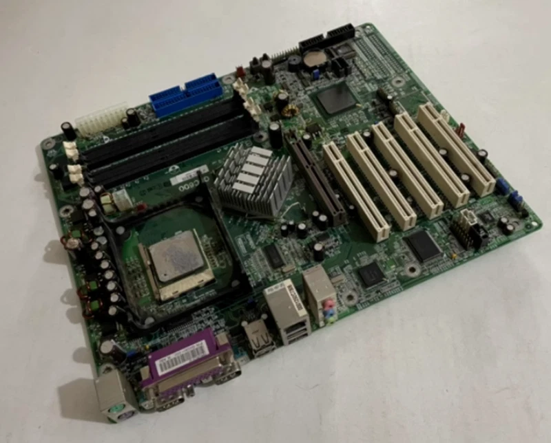 Used & Tested G4C600-D G4C600 Motherboard 2 G4C600 D 0