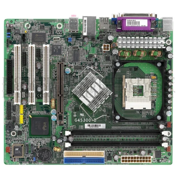 USED G4S300-B PRT PRN350M DFI ITOX Motherboard