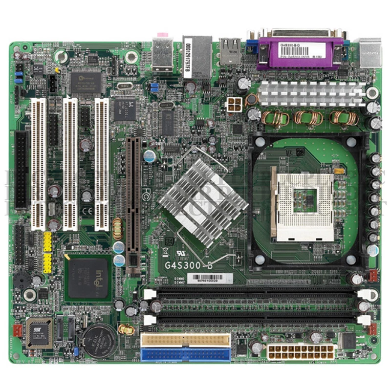 USED G4S300-B PRT PRN350M DFI ITOX Motherboard 2 G4S300 B 0