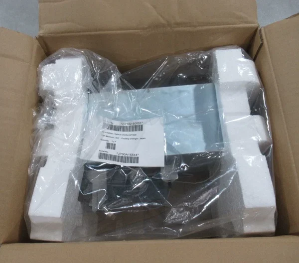 Agilent G7162-69001-DEF EXCH Optical Unit Assy RID Infinity II G7162-60001 NEW