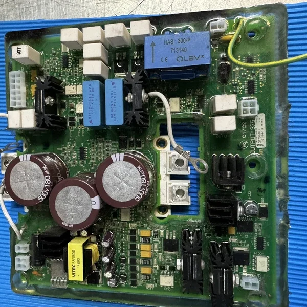 G7730-1 K1 PC board assembly for ASPECT 375 -USED TESTED | Lincoln Welder Part