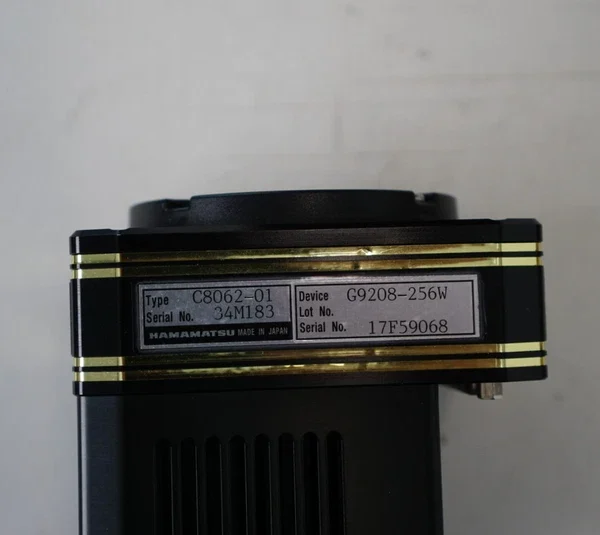 Hamamatsu InGaAs Linear Image Sesnor G9208-256WB on C8062-01 Iga Detector Head