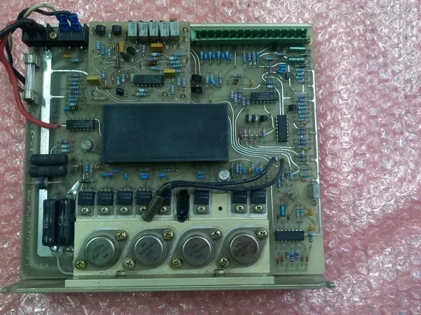 GLENTEK GTK SERVO MOTOR DRIVE BOARD MODEL GA4555P-1,10402.