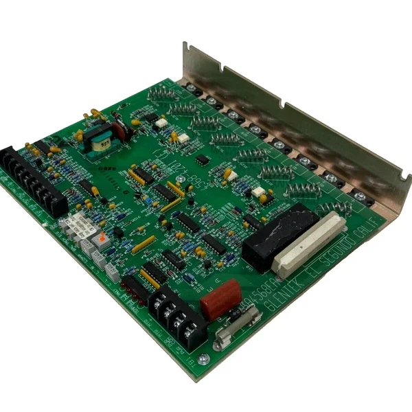 USED GLENTEK GA4568EA-1HP CEC DRIVE AMPLIFIER AMP-0021 4568-4201 GA4568EA