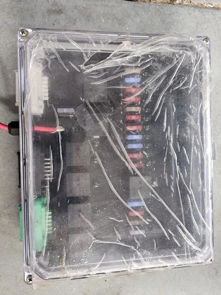 McNeilus 1545742 GB-267-101 Power Distribution Module