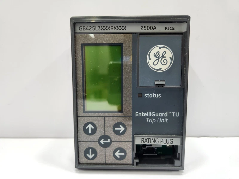 GE GB425XXXRXXXX 2500A ENTELLIGUARD TU TRIP UNIT 2 GB425XXXRXXXX 0