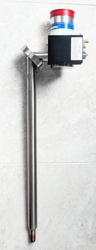 Excellent Canberra GC1018 HPGe Germanium Detector with Dewar 2 GC1018 0