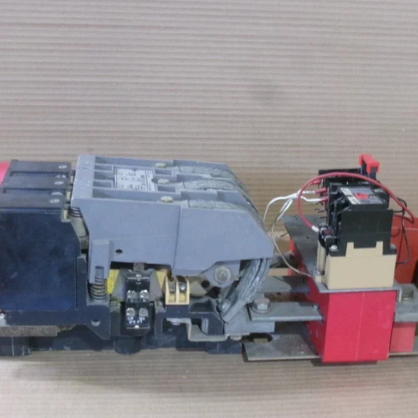 Westinghouse GCA630 Size 6 Motor Starter 60Hz deer