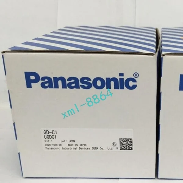 GD-C1 Panasonic Metal double Layer Overlap Detector GD-C1 GD-C1