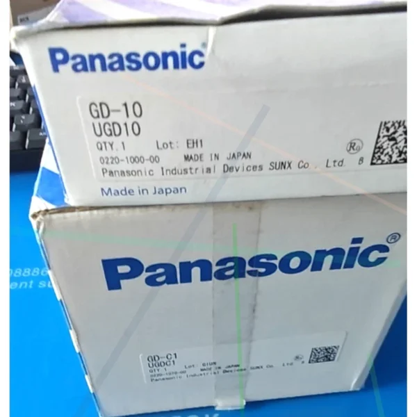 1PC New For Panasonic GD-C1+GD-10 GD10 Sensor In Box DHL SHIPPING