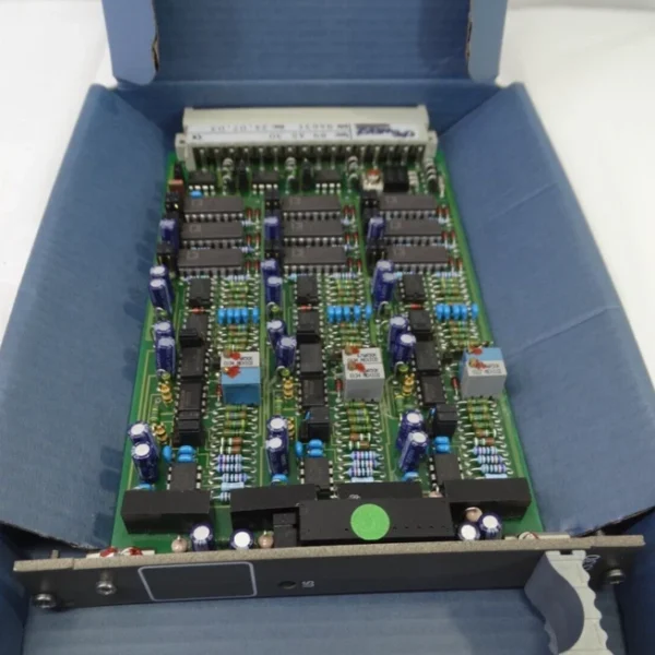 ABB 89AS30 Rev. C, GKWN000317R0100 Analog Signal Multiplier Controller, Open Box