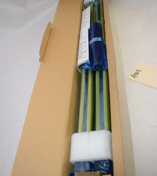 KEYENCE SAFETY LIGHT CURTAIN GL-R36H-R + GL-R36H-T Set Keyence GL-R36H