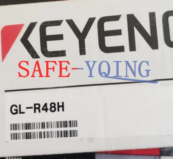 1PC Keyence GL-R48H Safety Light Curtain New
