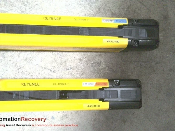 KEYENCE GL-R96H GL-R SERIES SAFETY LIGHT CURTAIN GL-R96H , NEW #316746