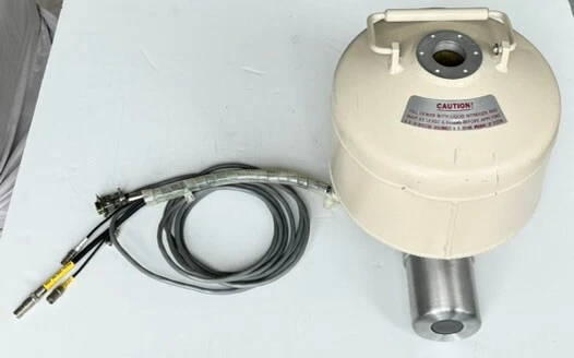 Ortec GLP-10195/07-S HPGe Germanium Low Energy Gamma Ray Detector