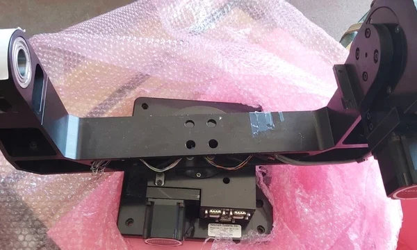 Newmark Systems GM-12-1-SR Motorized Gimbal Mount Make Offers!UPS Shipping!