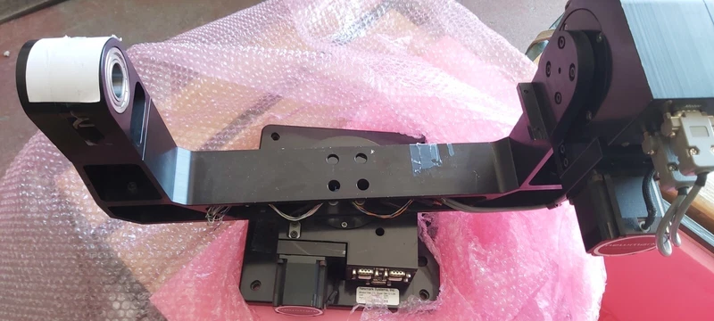 Newmark Systems GM-12-1-SR Motorized Gimbal Mount Make Offers!UPS Shipping! 2 GM 12 1 SR 0