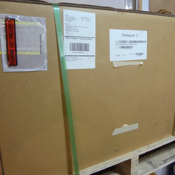 GE Entelliguard G GN12ND Low Voltage Power Circuit Breaker Trip 1200A Sensor