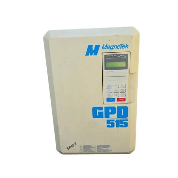 Magnetek GPD515 Spindle Drive | Model GPD515C-B027