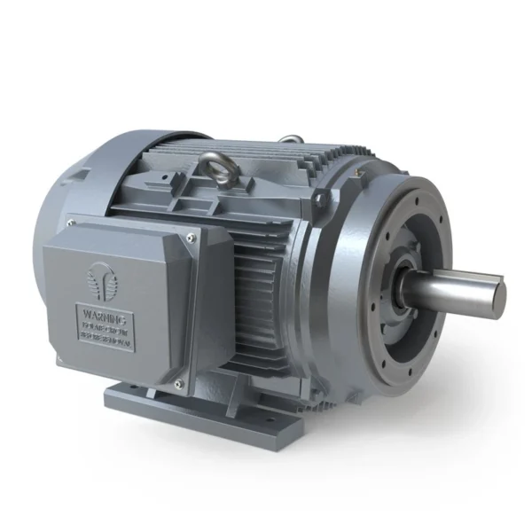 Techtop GR3-CI-TF-324TC-4-BR-D-40 Motor 40 HP 1800 Rpm 3-PH 230/460 Volt 324TC