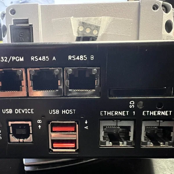 Red Lion GRAC0001 Edge Controller Ethernet,USB, Webserver, Serial RS, SD Data