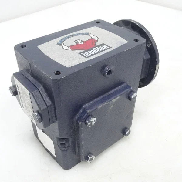 LANTECH GRG-BMQ-821-40-R-D80C GEARBOX USED (1229170660 - )