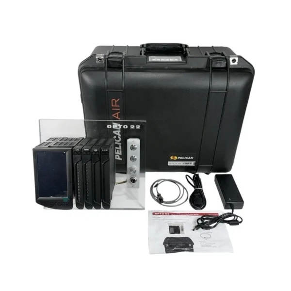 Opto 22 Groov EPIC Learning Center Device in Pelican Case - GRV-EPIC-PR1