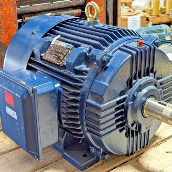 NEW MARATHON 40 HP MOTOR / GT1034A 230/460 VOLT 1782 RPM 324T FRAME