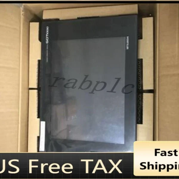 Mitsubishi GT1675-VNBD Touch Screen New GT1675VNBD US Free TAX