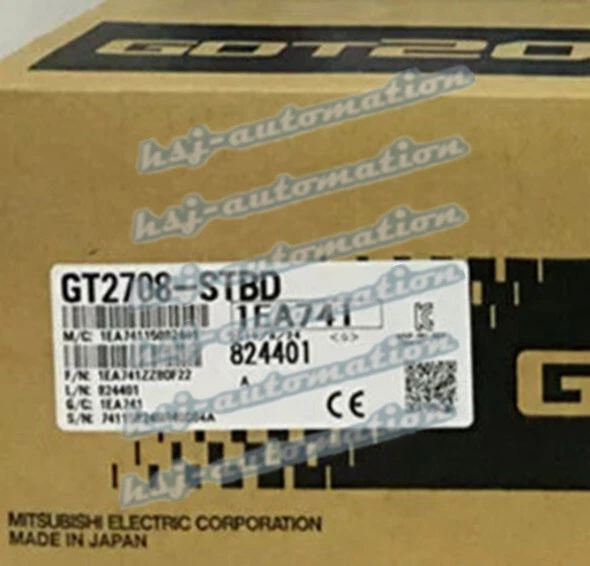 GT2708-STBD 1PCS NEW MITSUBISHI TOUCH SCREEN GT2708-STBD