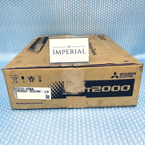 New Mitsubishi GT2712-STBA HMI Touch Screen GT2712STBA Unused In Box Japan