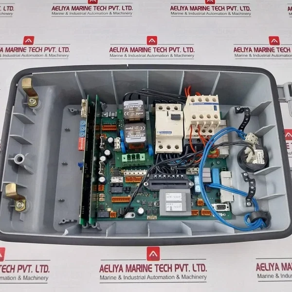 TQ SYSTEMS 175 723.0405A Controller Box GV2-LE16 14A