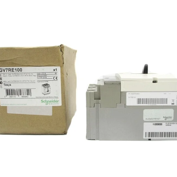 SCHNEIDER ELECTRIC GV7RE100 750V 60/100A NSMP