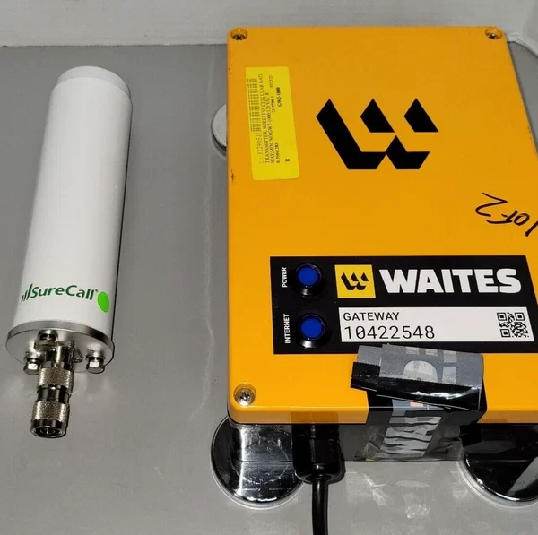 Waites Gateway GW4-1000 Vibration Sensor With SureCall Antenna SC-288W (M1)
