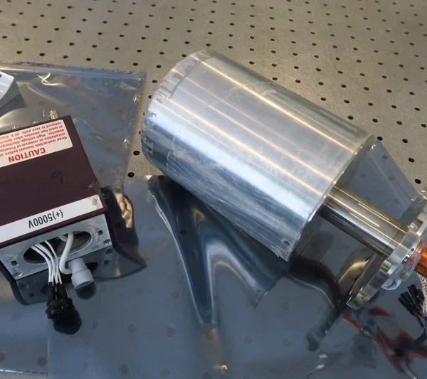 Canberra Mirion Gamma HPGe Coaxial Detector GX10023 Preamp 2002C XtRa Sensor