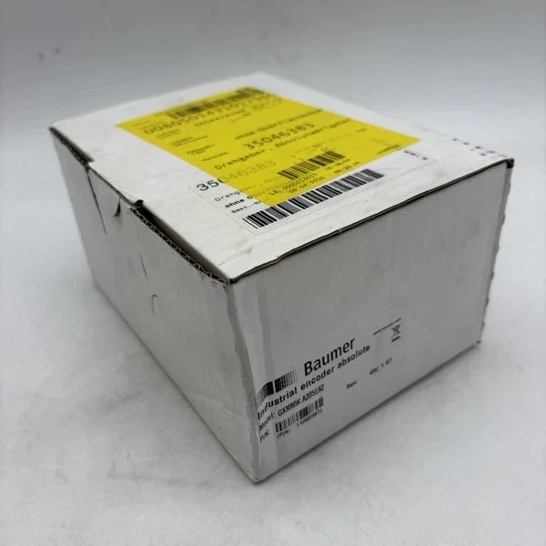 Baumer GXMMW-A205EA2 Absolute encoder