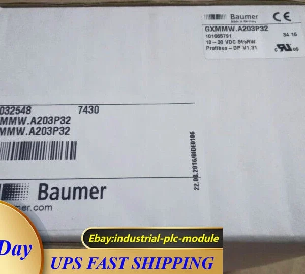 NEW Encoder GXMMW.A203P32