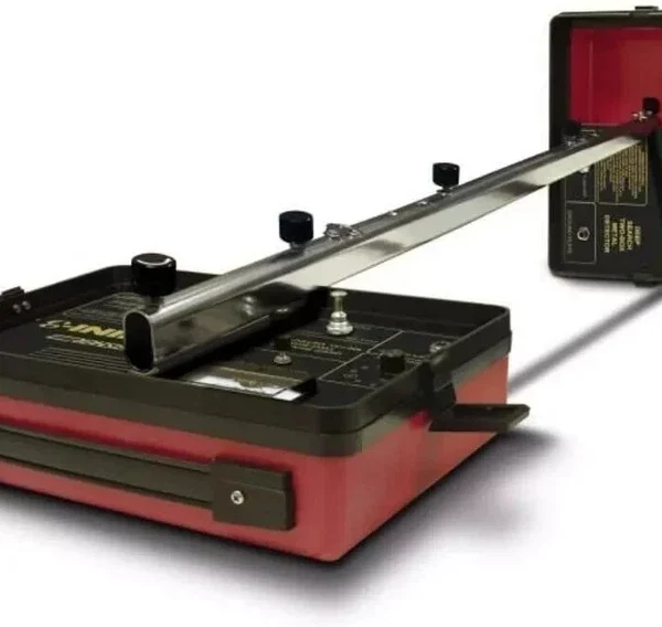 Fisher Gemini-3 Cache Metal Detector for Detecting Outdoors