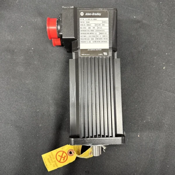 H-3016-N-H00AA ALLEN BRADLEY RELIANCE ELECTRIC BRUSHLESS MOTOR