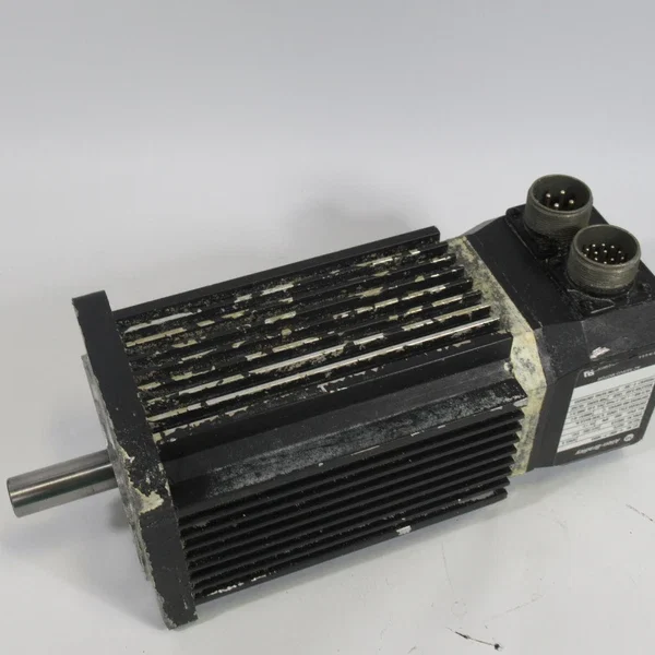 Allen-Bradley H-4050-P-H00AA AC Servo Motor 1.9kW 4000rpm 240VAC 12A USED