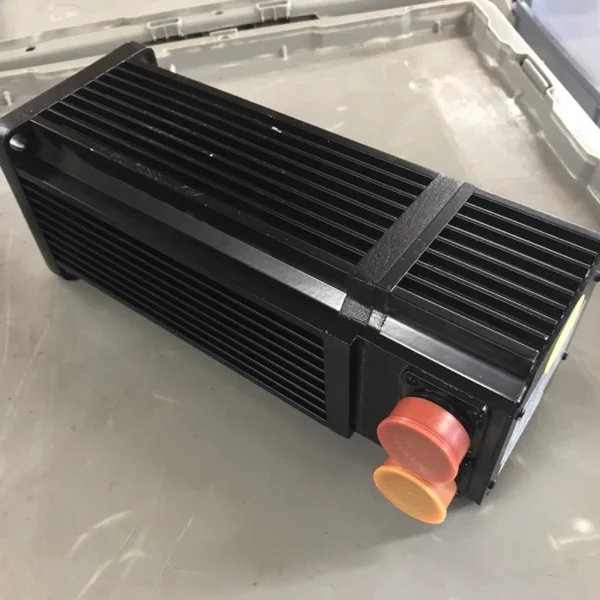 ELWOOD MOTORS H-4075-R-H00AA (999-000-9985) ELECTRO-CRAFT RELIANCE (T-0136)