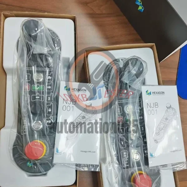 NEW 1PCS Original Hexagon Handwheel NJB001 H009834/H