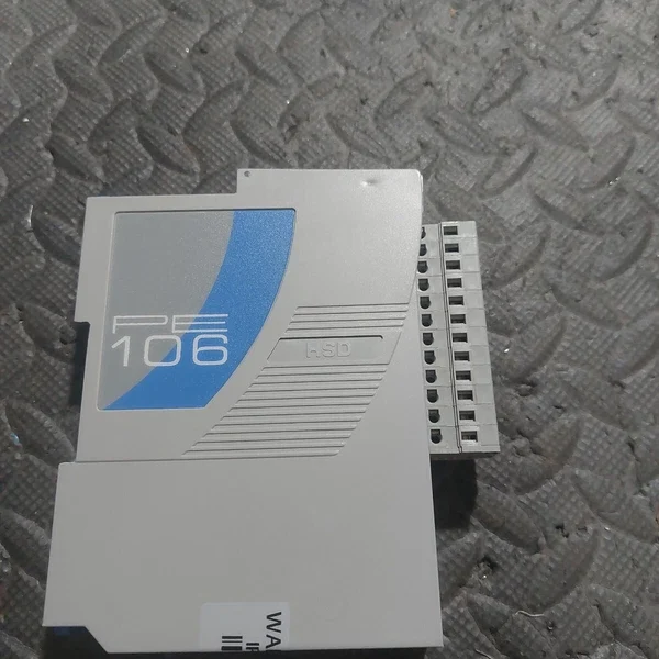 HSD PE106. HSD H0102DE106A0. Used. As pictured.