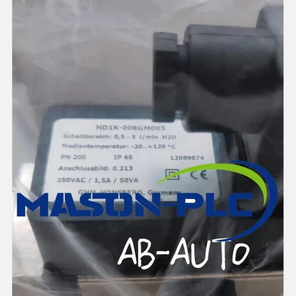 HD1K-008GM005 New Flow Switch