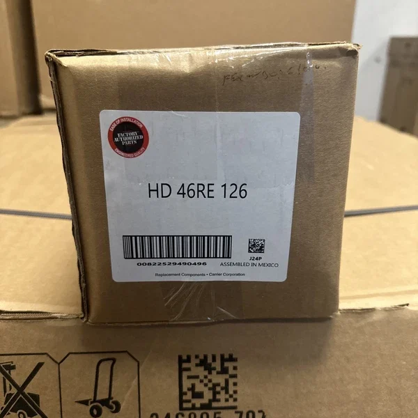 CARRIER HD46RE126 120/240V 3/4HP ECM BLOWER MOTOR