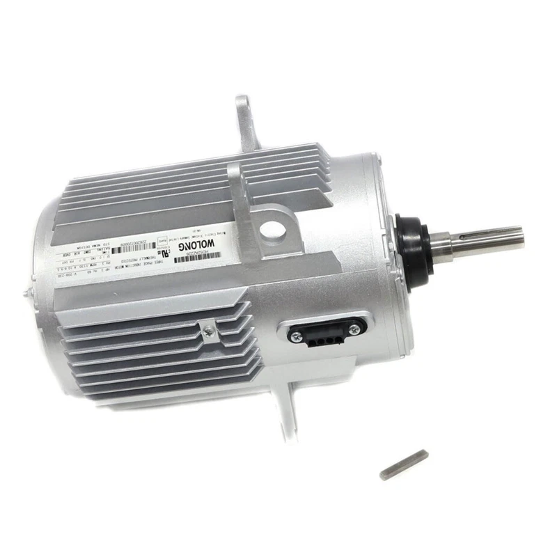Carrier HD52AZ226 208-230v 3ph 3hp 1130rpm Motor 2 HD52AZ226 0